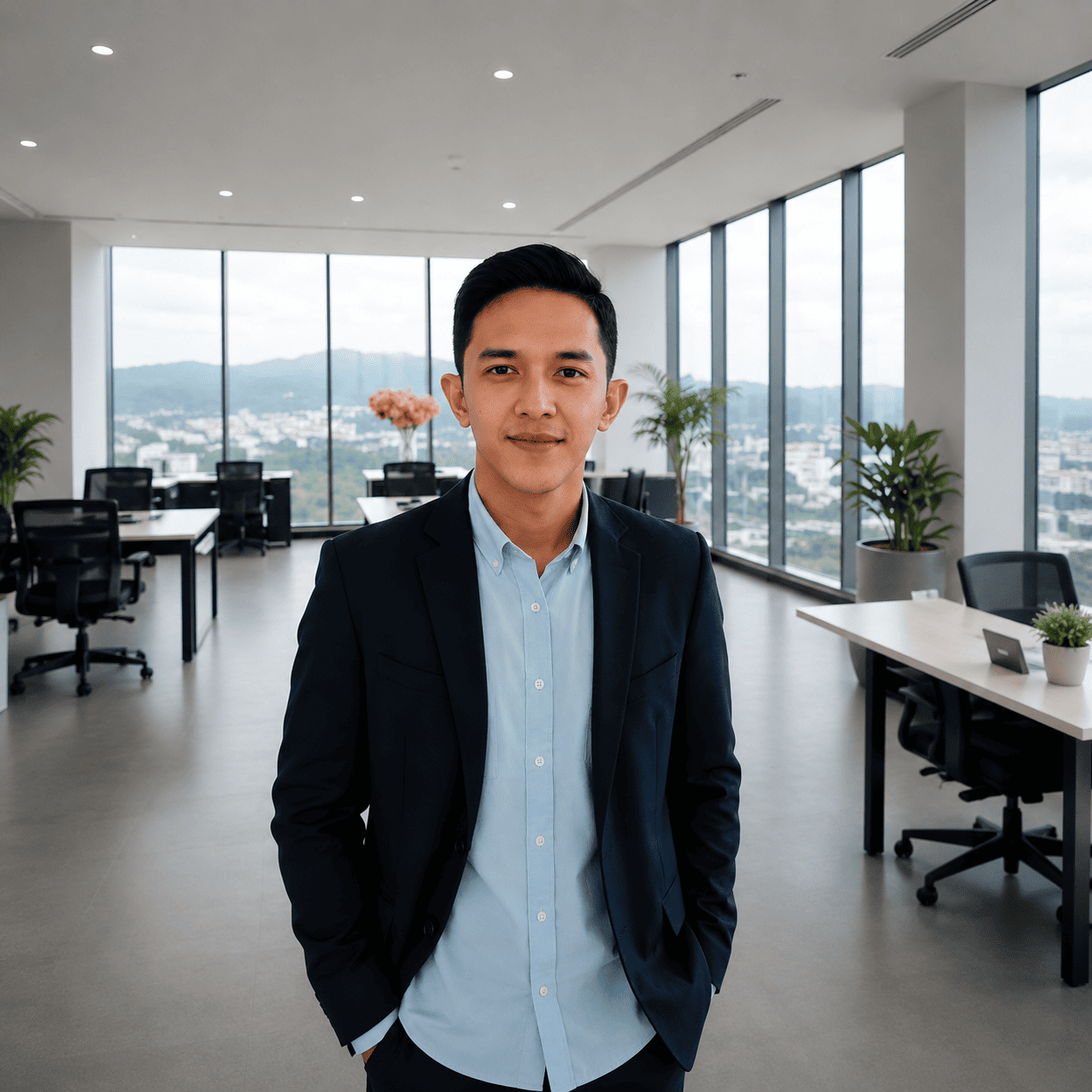 Hendra Wijaya - Chief Executive Officer (CEO)
