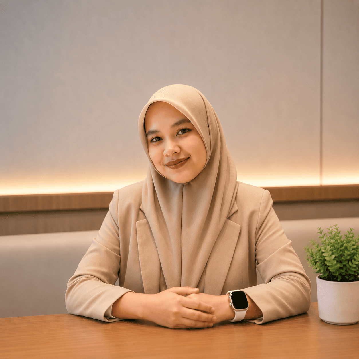 Budi Santoso - Founder & President Director